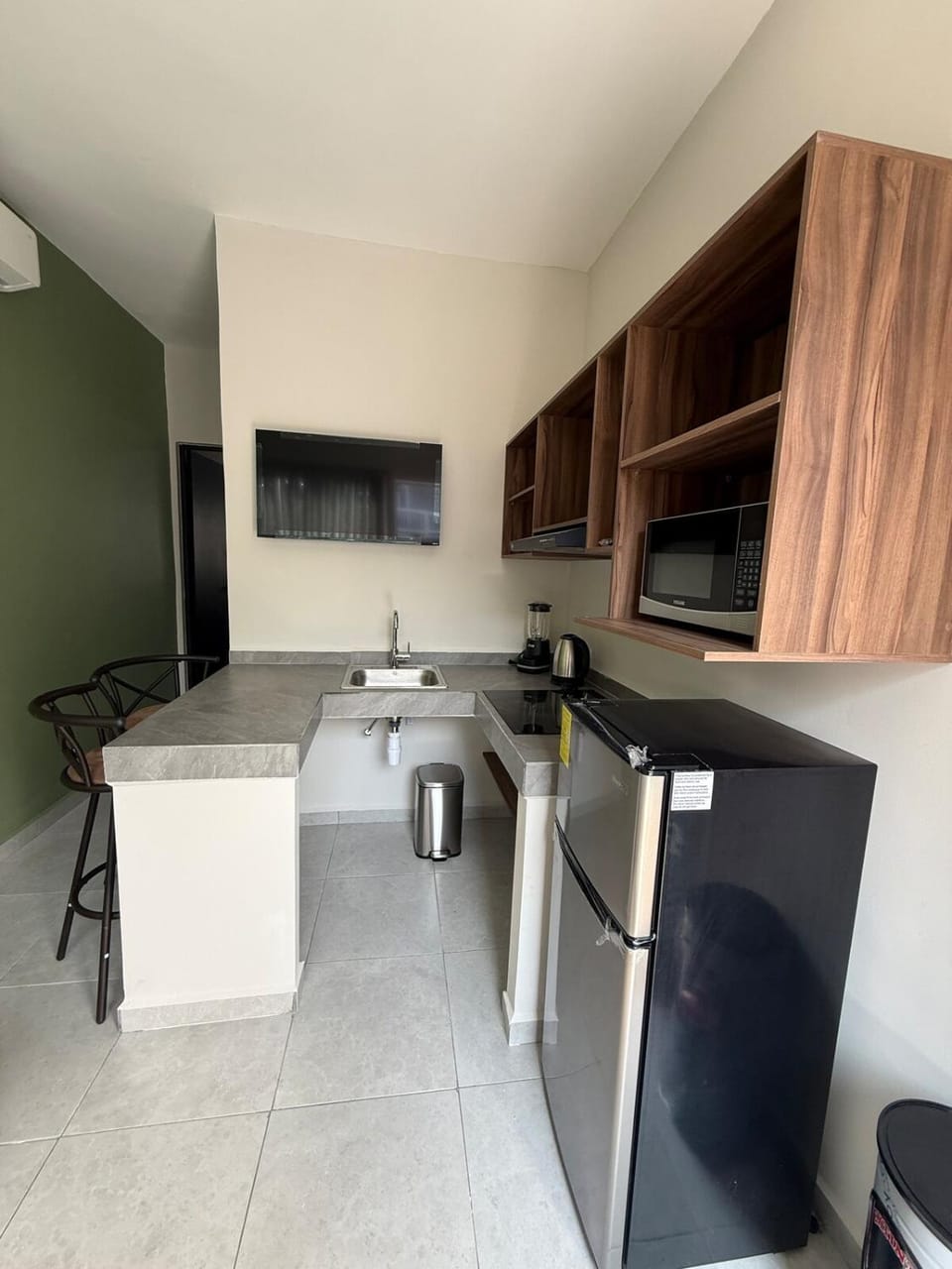 Premier Suite Elegance, spaciousness and comfort 06 Apartment in Heroica Veracruz