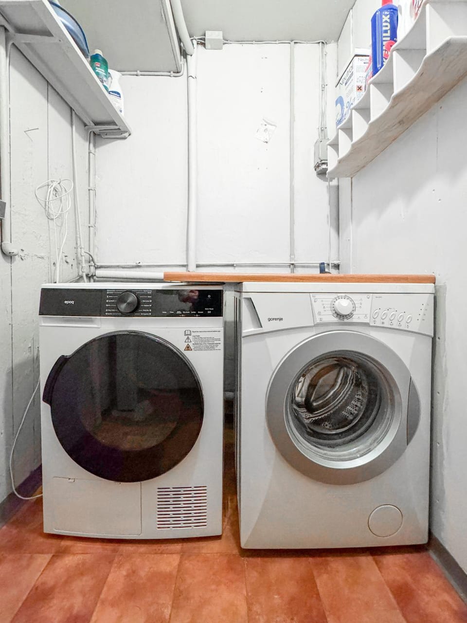 laundry