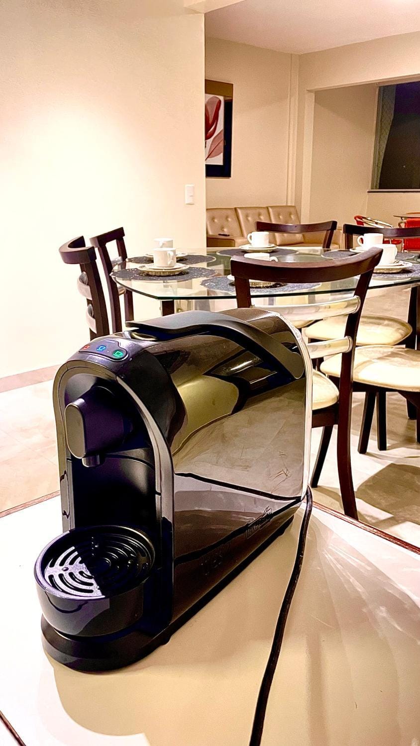 Seu Apartamento Belém - Três quartos Apartment in Belém