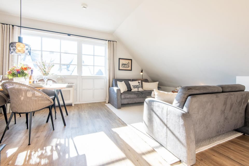 Loft am Strand Apartment in Wenningstedt-Braderup