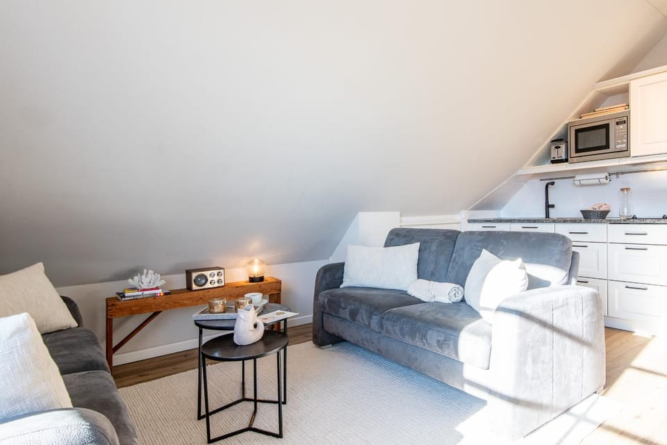 Loft am Strand Apartment in Wenningstedt-Braderup