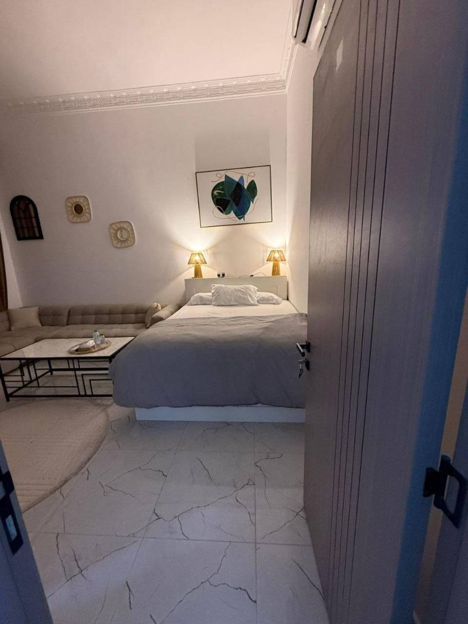 Bed