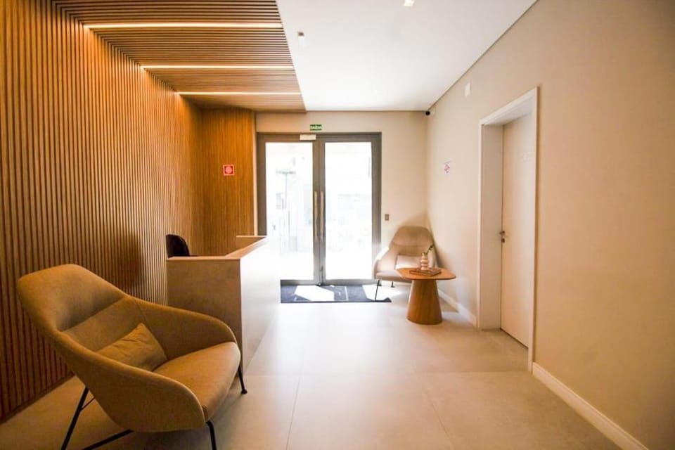 Studio Moderno Apartment in Sao Paulo City