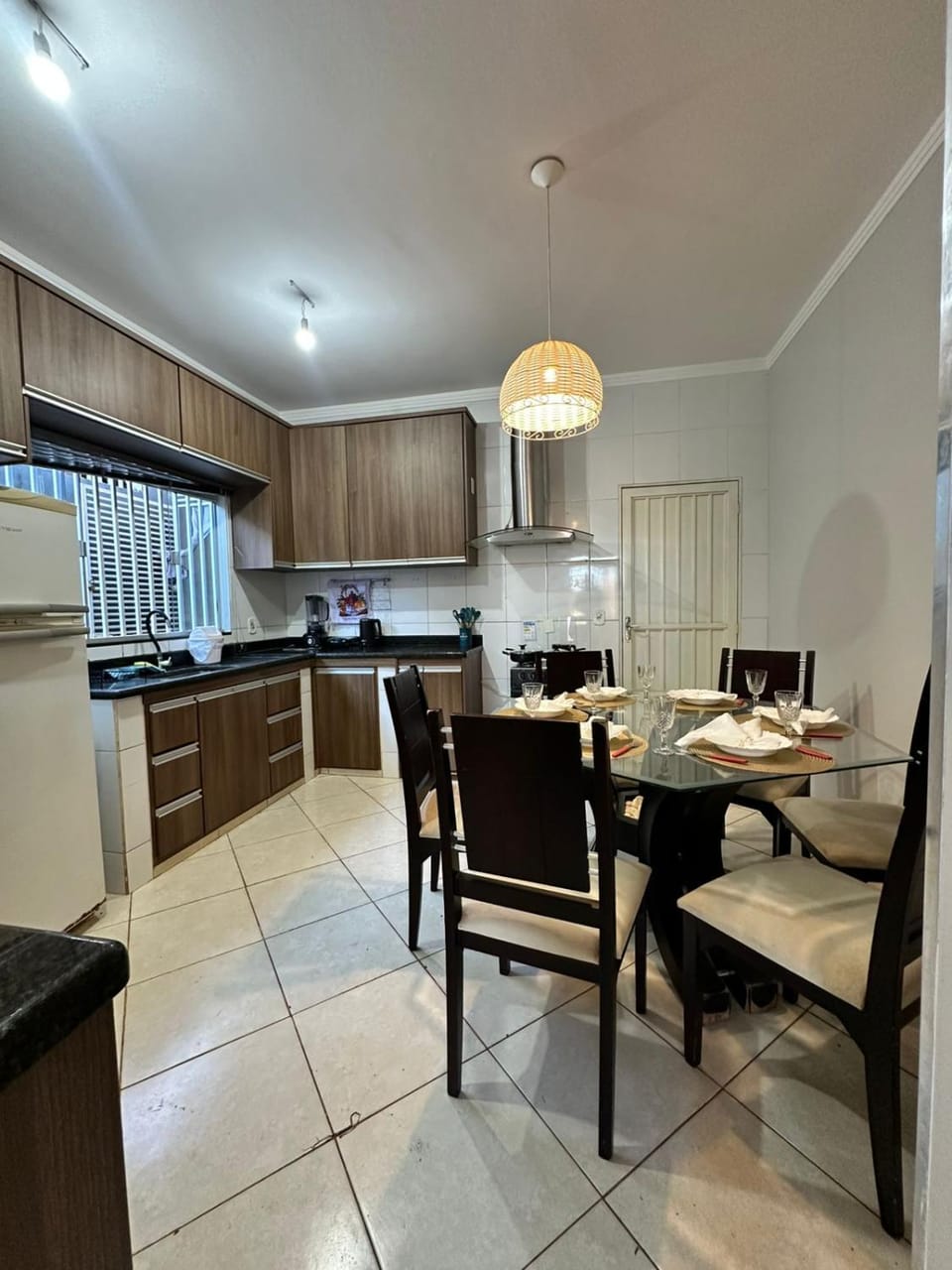 Communal kitchen