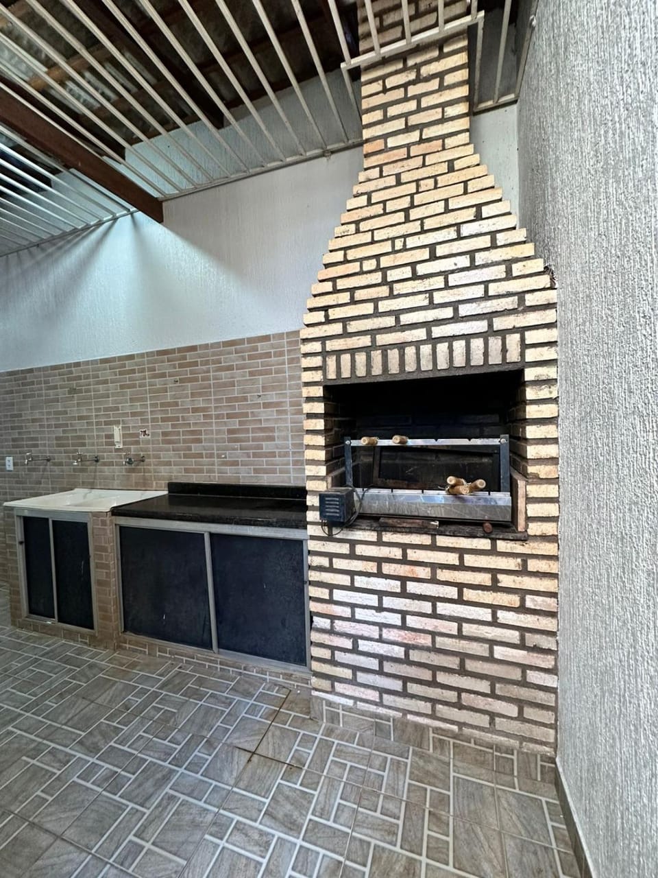 BBQ facilities