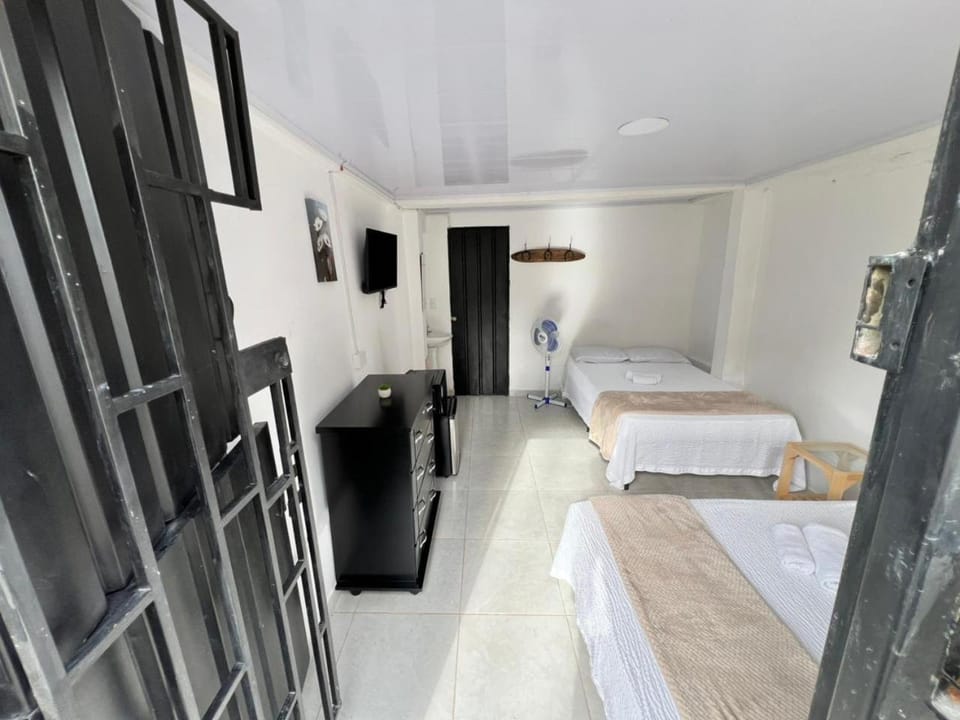 Habitación en Quimbaya Apartment in Quimbaya