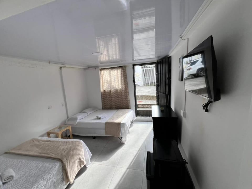 Habitación en Quimbaya Apartment in Quimbaya