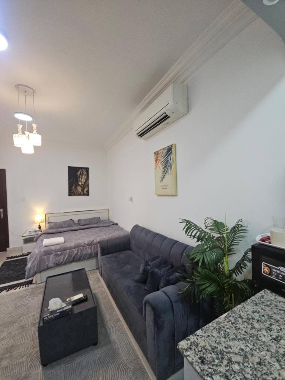 Studio towam hospital 3 Apartment in United Arab Emirates