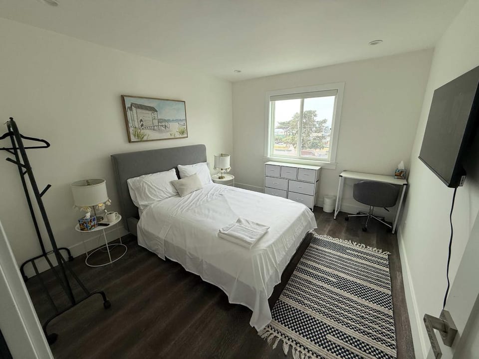 Private Room in Modern Homestay with Fast Wifi House in San Francisco
