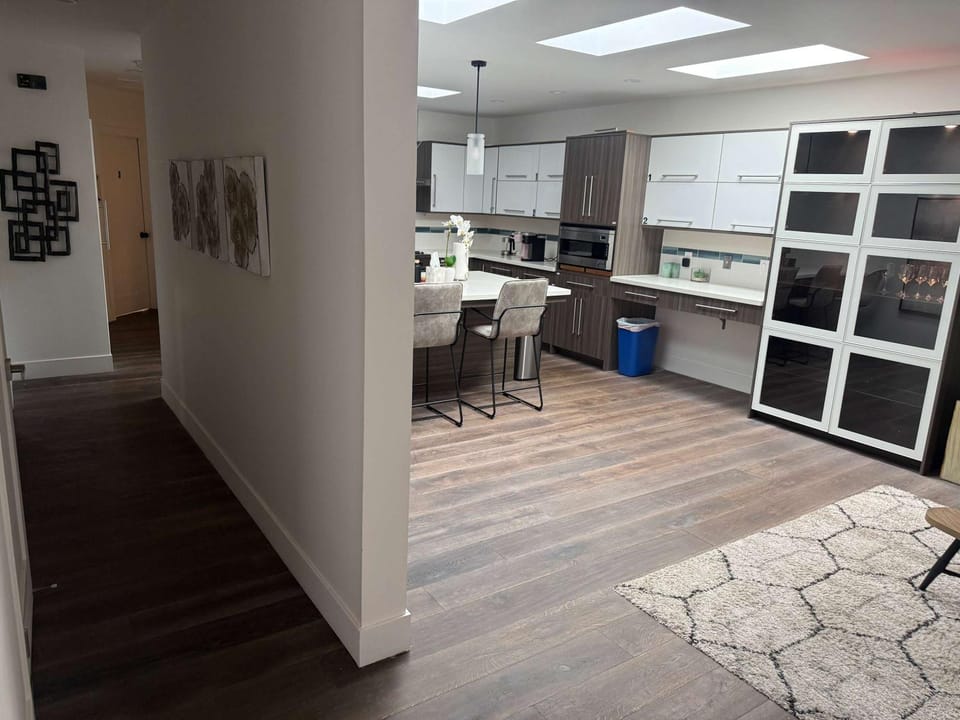 Cozy Room with Private Bathroom & Fast WiFi House in San Francisco