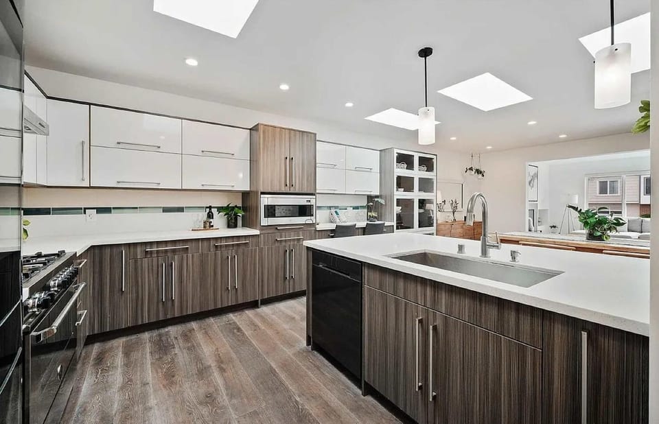 Cozy Room with Private Bathroom & Fast WiFi House in San Francisco