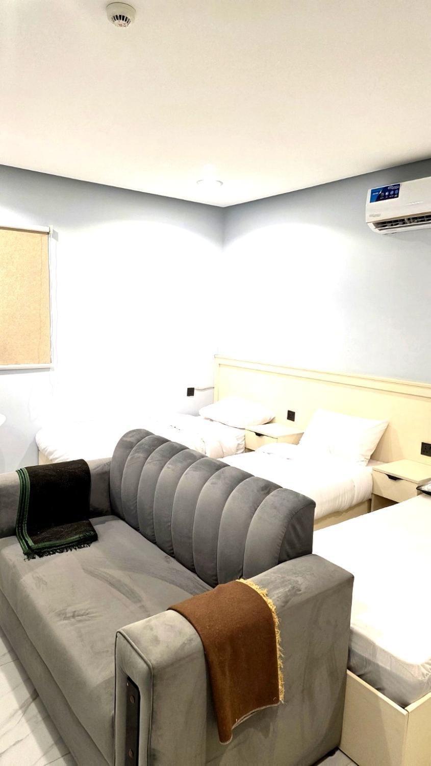 عمارة البركة Apartment in Mecca