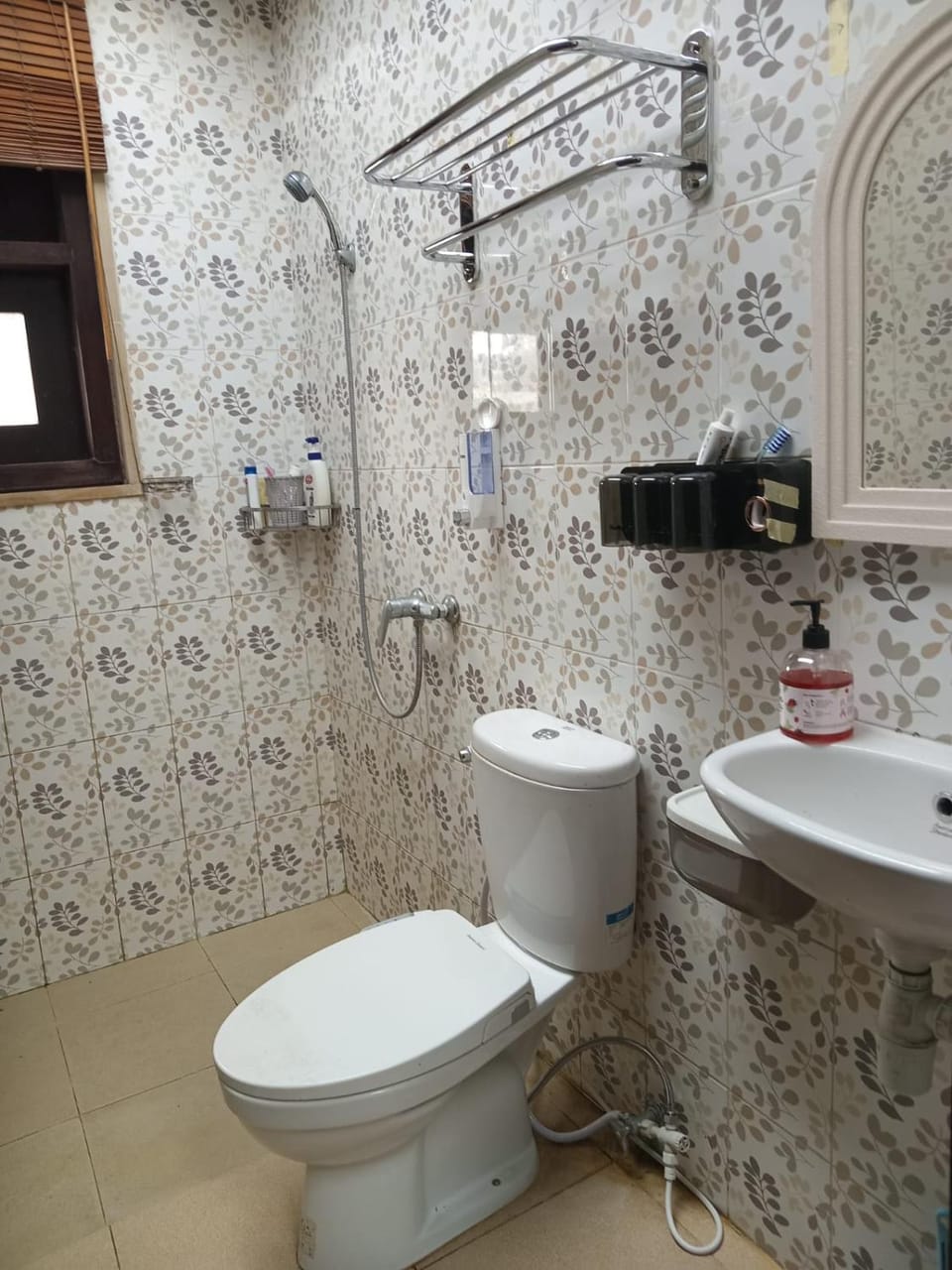 Homestay Mroom Bali Villa in Marga