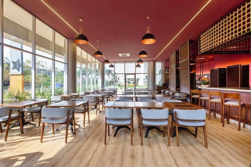 Tryp by Wyndham Brasília - Localização Estratégica - Particular Hotel in State of Goiás