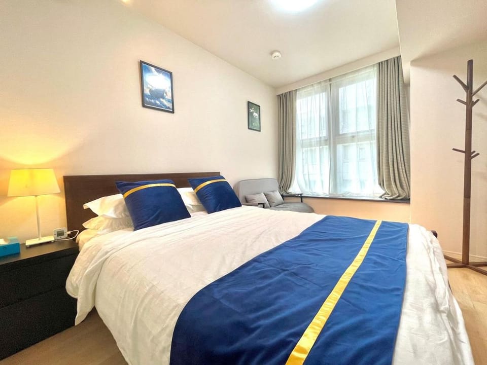 SELENTE 芝 Tokyo Tower - S6 - Luxury 2 Bedrooms with living room kitchen and balcony Apartment in Japan