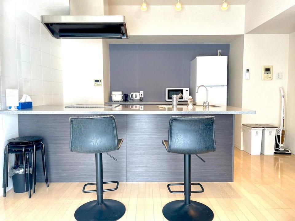S6 - Luxury 2BR 芝 near Tokyo Tower -東京観光-家族向け-出張にも便利 Apartment in Kanagawa Prefecture