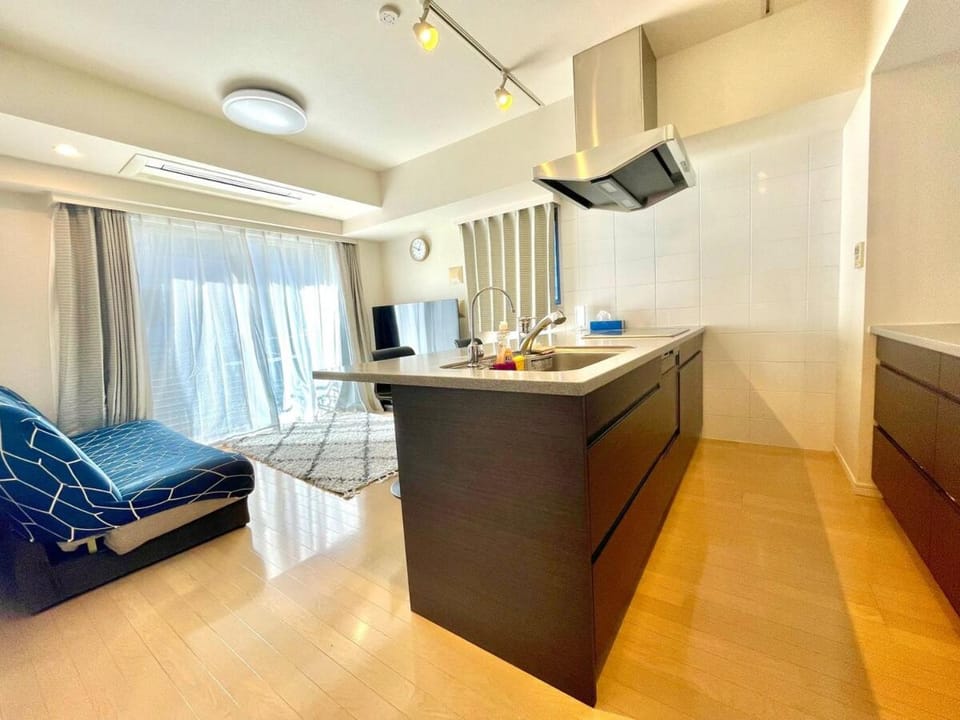 S6 - Luxury 2BR 芝 near Tokyo Tower -東京観光-家族向け-出張にも便利 Apartment in Kanagawa Prefecture