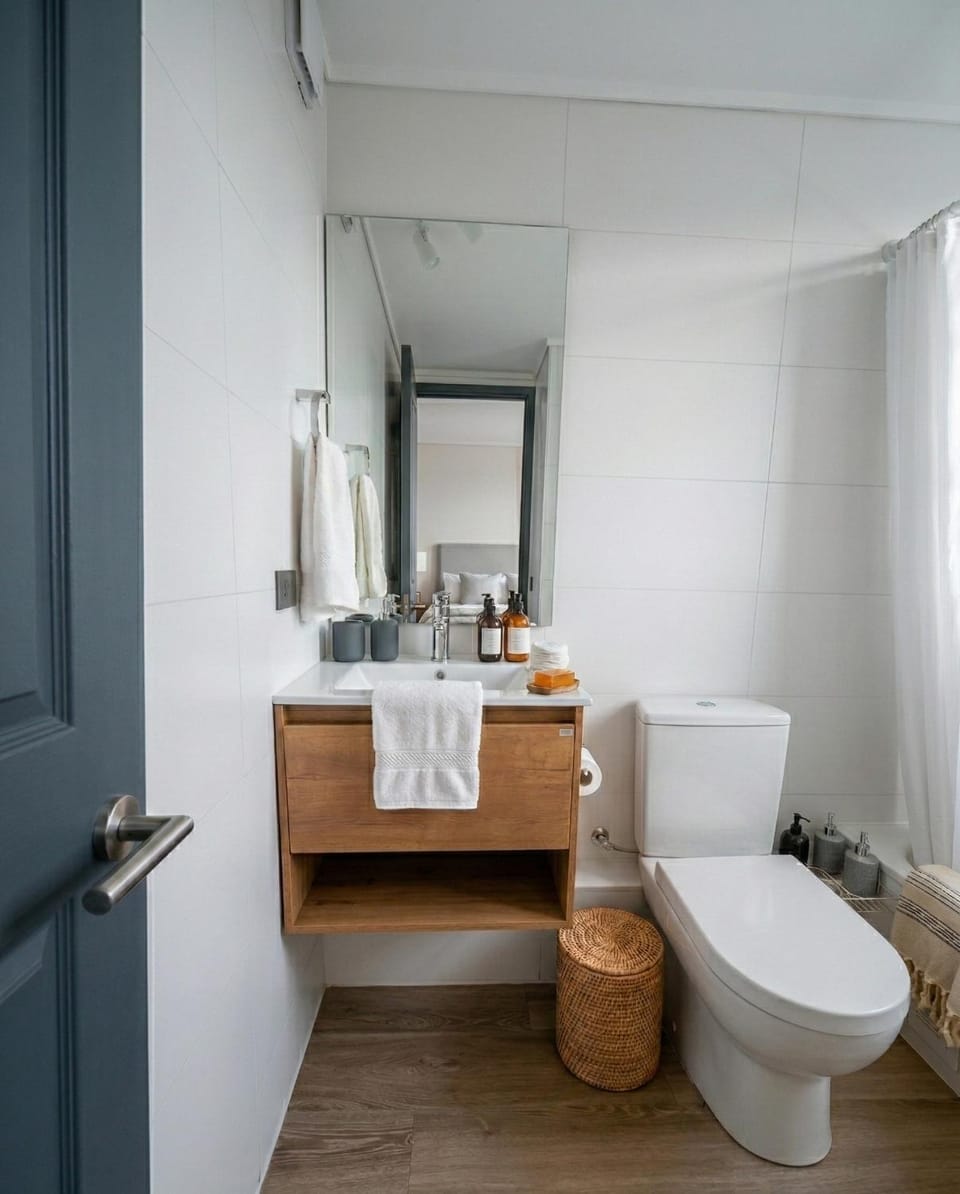 Studio en Casco Histórico Santiago Centro Apartment in Santiago