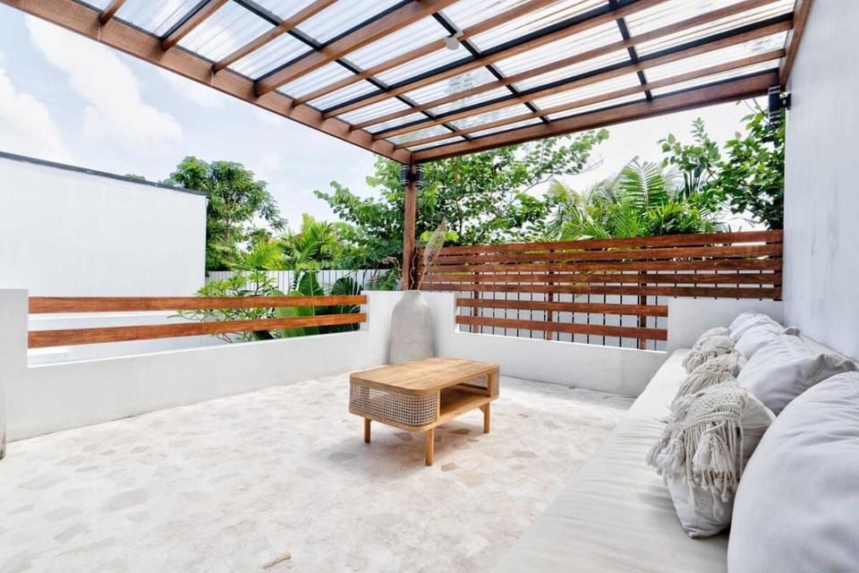 Bucu Villas 2BR Private Luxury Retreat in Canggu Villa in North Kuta