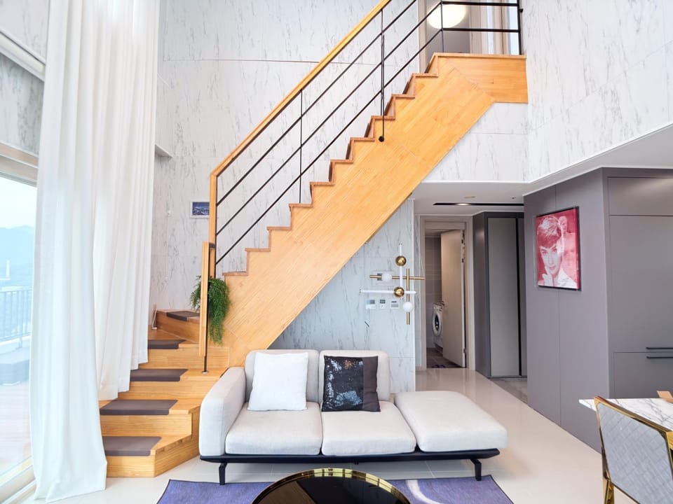 웨일집 더블루테라 오션 스테이 Hotel in South Korea