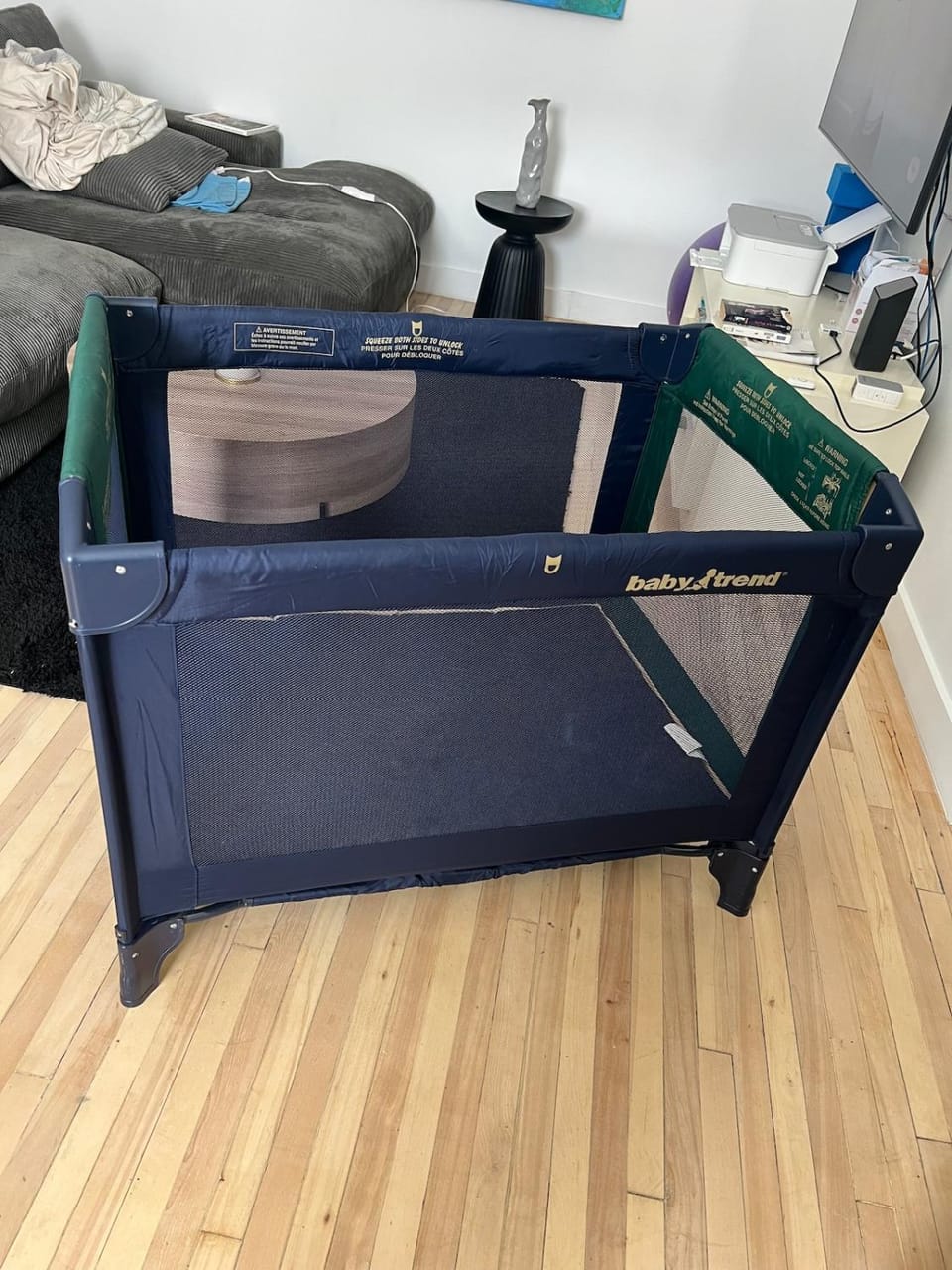 cot