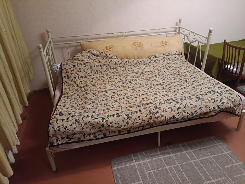 Гірницький 5й мікрорайон 3кімнатна квартира Apartment in Dnipropetrovsk Oblast