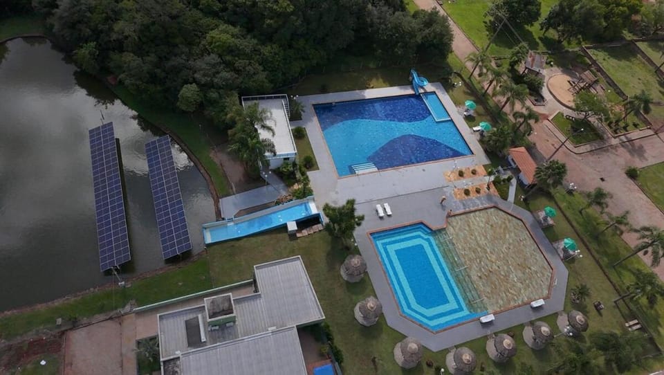 Conforto e lazer no paraíso, disponível para Expodireto House in State of Santa Catarina
