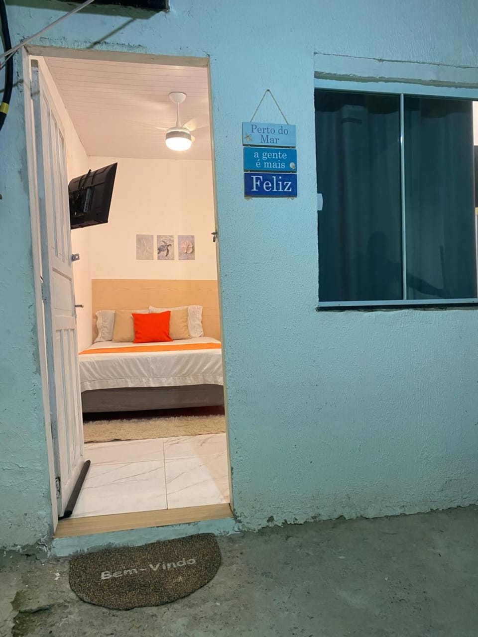 Suite inteira para 3 pessoas a 600 metros da praia Apartment in Cabo Frio