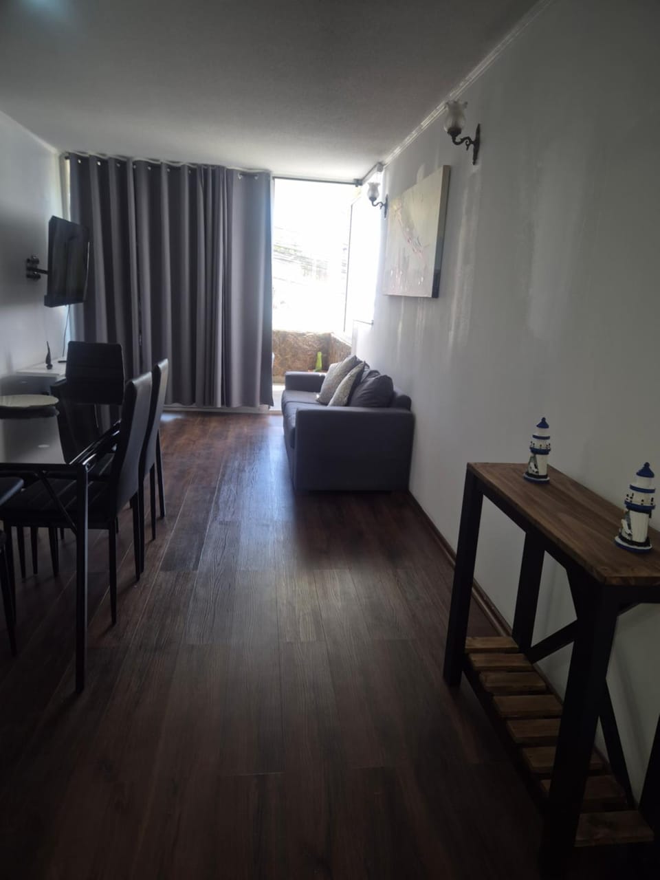 Departamento 5 personas Apartment in Coquimbo