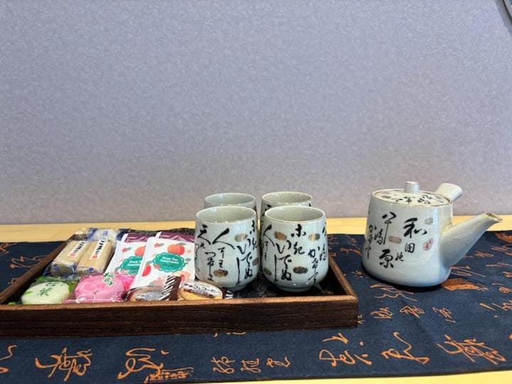 Harbor Inn Hayakawa Apartment in Kanagawa Prefecture