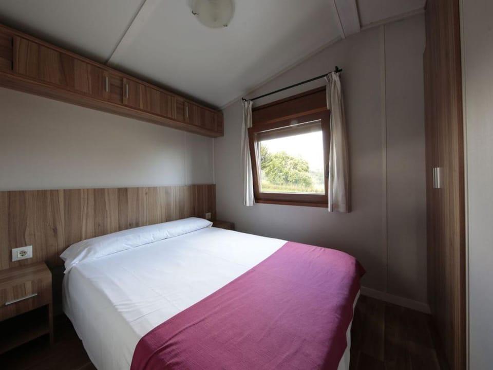 Charmant Bungalow 4 pers avec Terrasse en Espagne Campground/ 
RV Resort in Zumaia