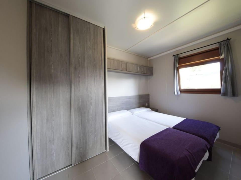 Bungalow PMR avec Terrasse - 3 Pers. Campground/ 
RV Resort in Zumaia