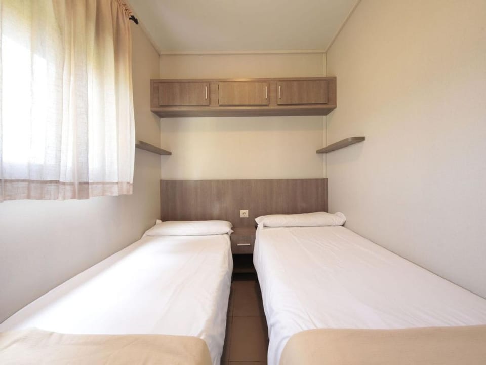 Bungalow 2 Chambres 5 Pers - Terrasse Campground/ 
RV Resort in Zumaia
