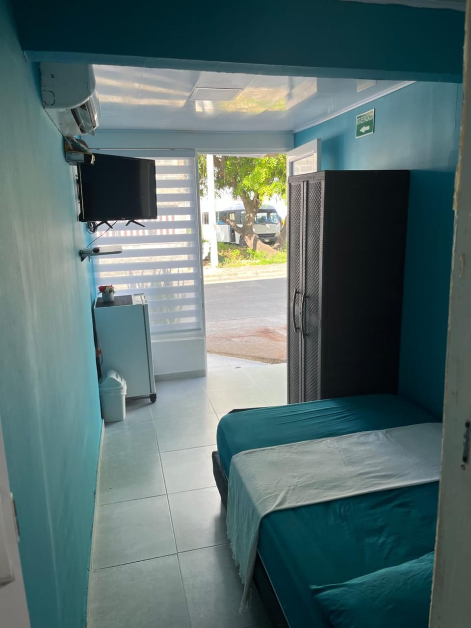 Habitación Missjoystouristservices Luxury tent in San Andres