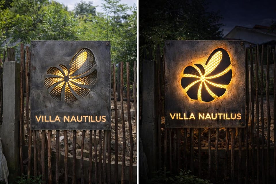 Property logo or sign