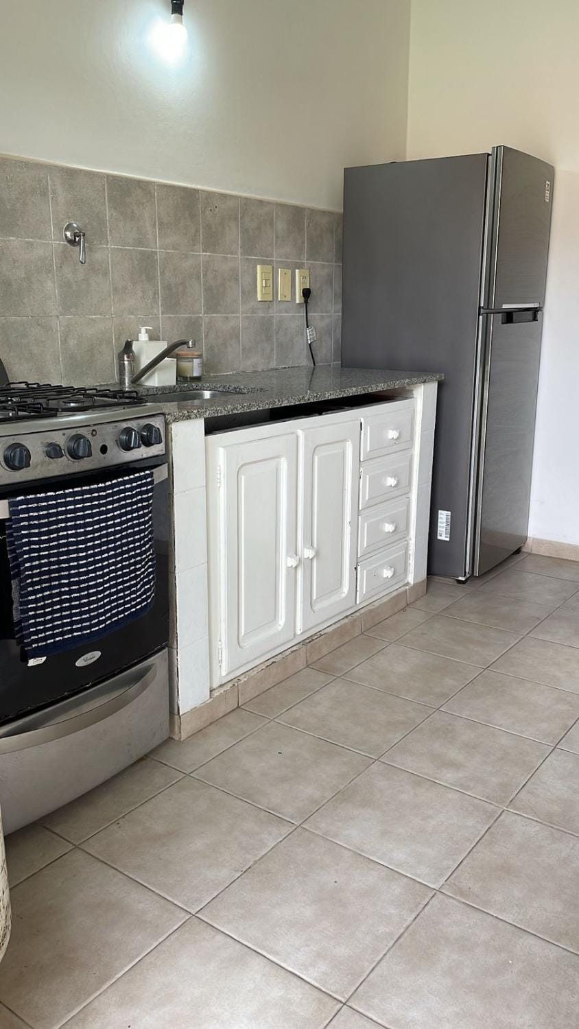 Kitchen or kitchenette, kitchen