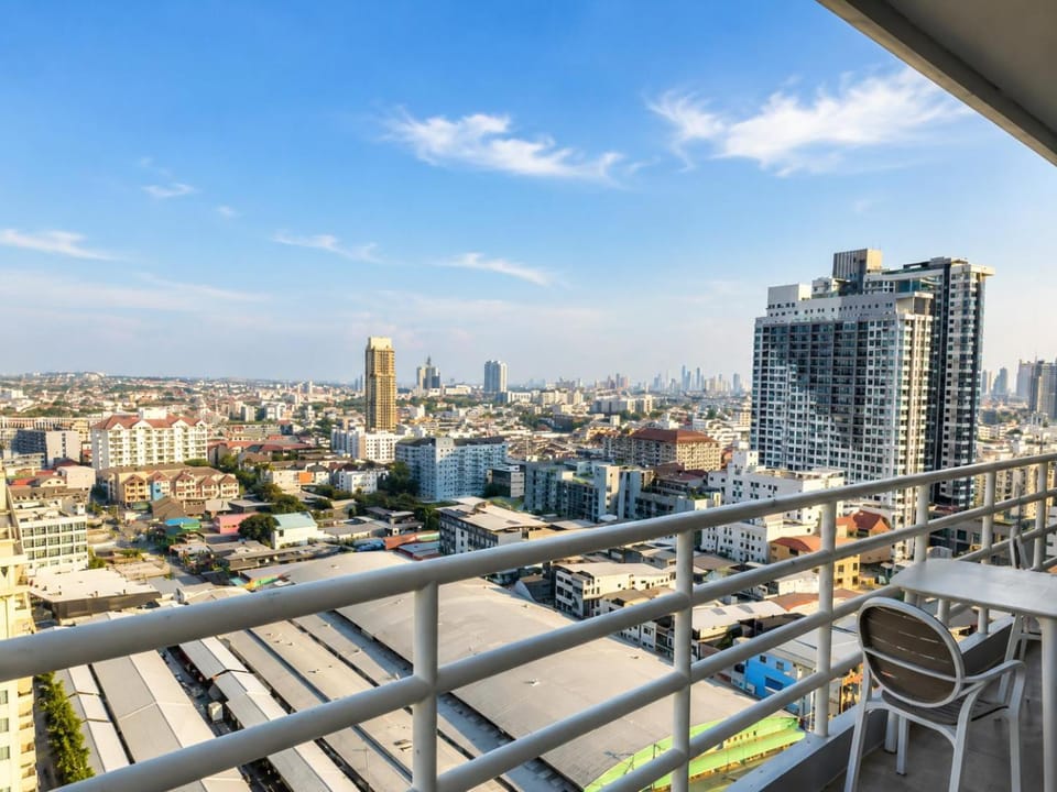 Pattaya beach view talay 6 by Sunshine Apartment in Pattaya City