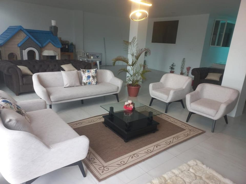 Spacious modern and cozy house Villa in Riobamba