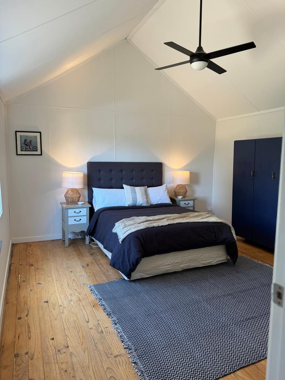 The Grain Shed Farm Stay in Victoria