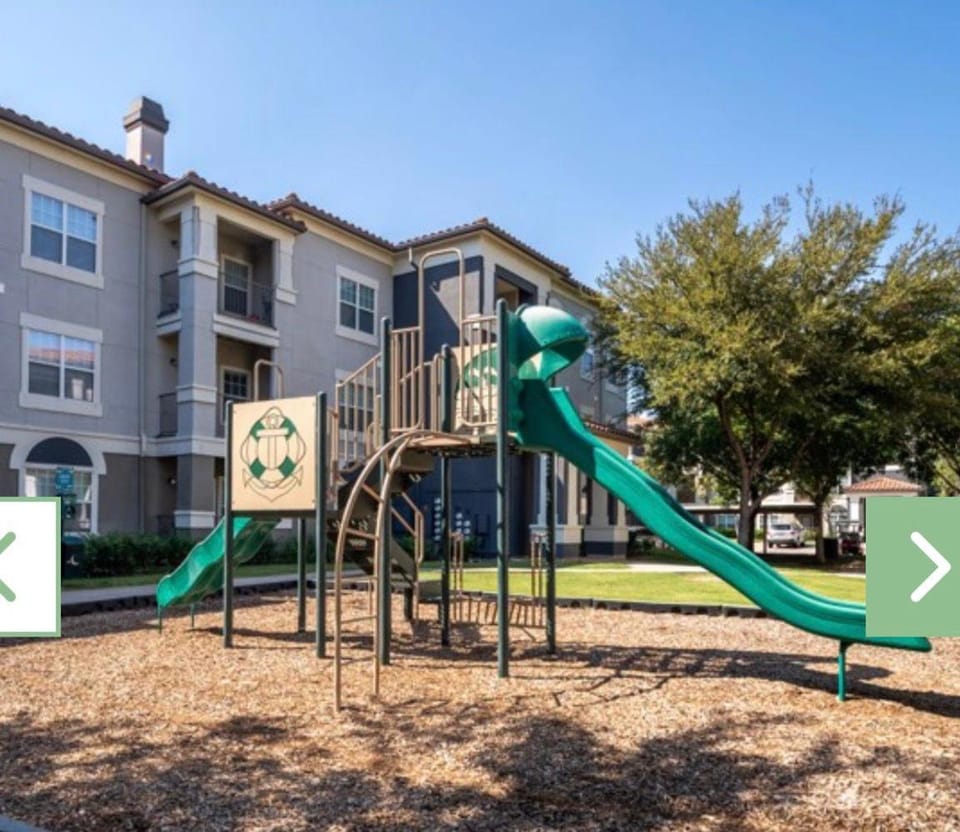 Children play ground