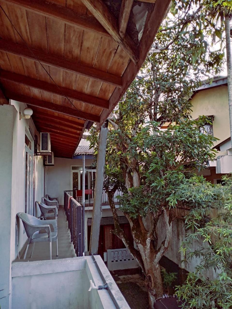 The Sanhida Guest House Bed and Breakfast in Western Province