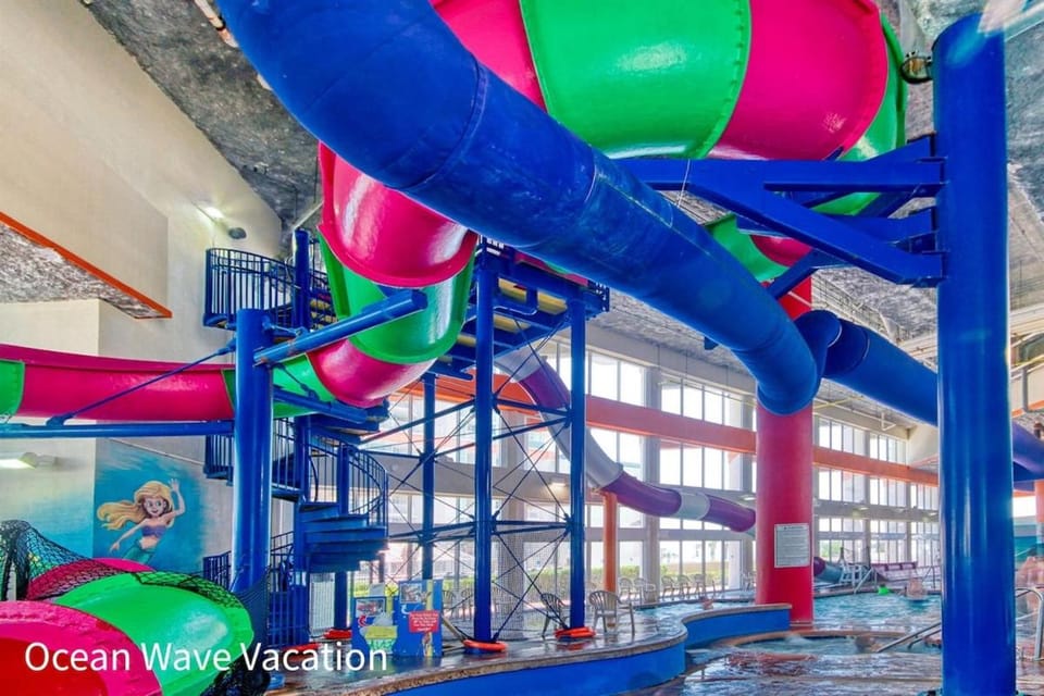 Aqua park