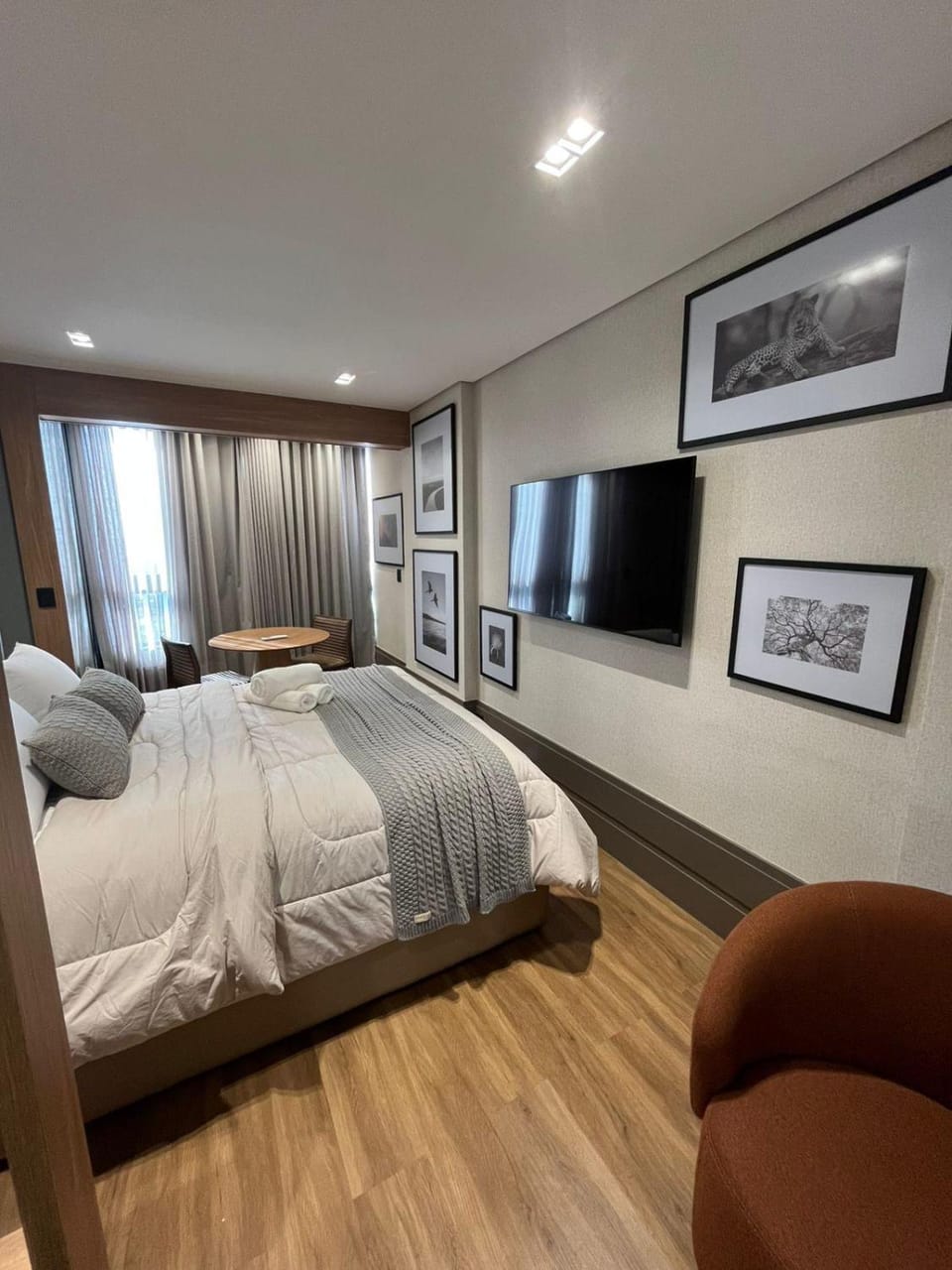 Loft de Luxo com Charme e Design Moderno Apartment in State of Mato Grosso, Brazil