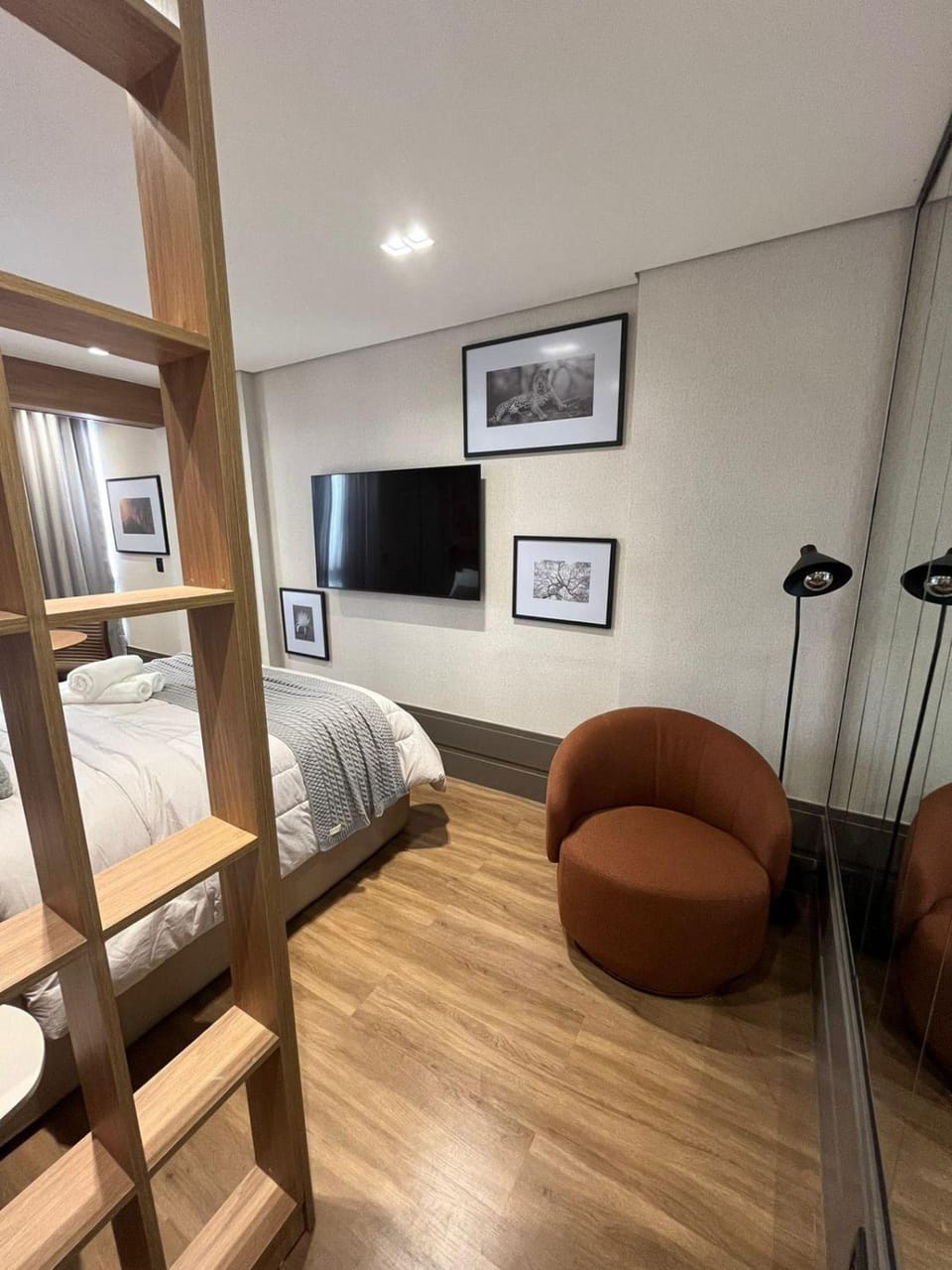 Loft de Luxo com Charme e Design Moderno Apartment in State of Mato Grosso, Brazil