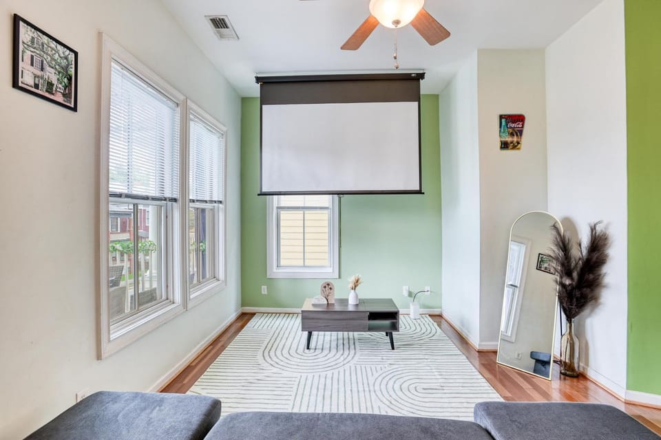 TV and multimedia, Living room