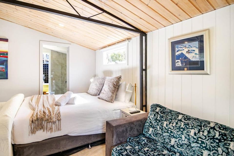 Chiara's Wellness Studio Sauna and Outdoor Bath House in Melbourne Road