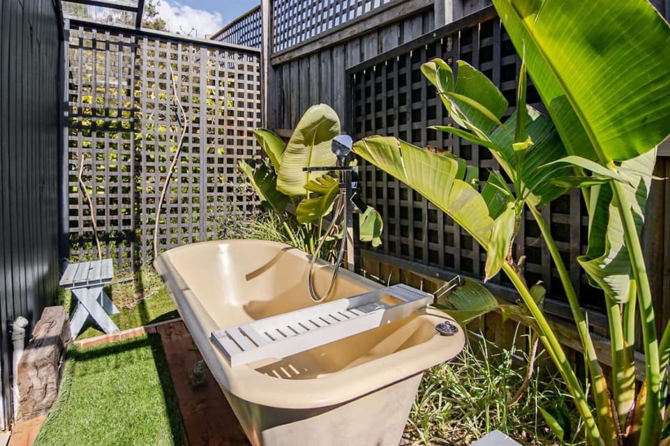 Chiara's Wellness Studio Sauna and Outdoor Bath House in Melbourne Road
