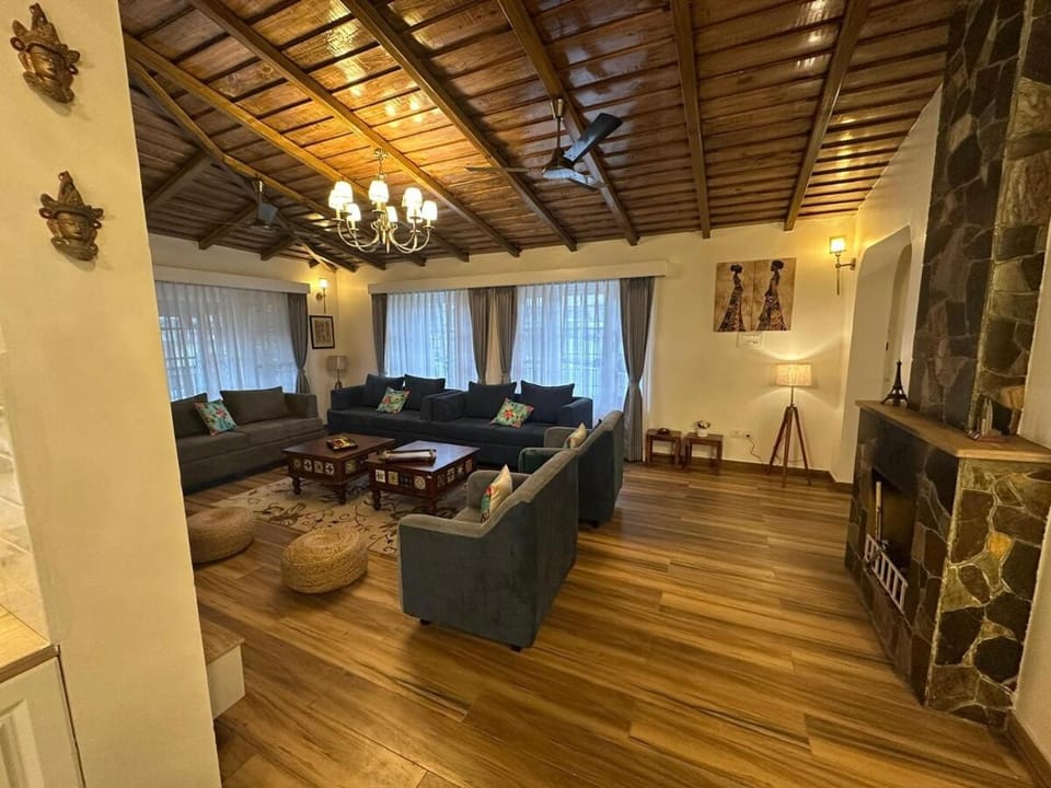 Durga Vihar, A Family Cottage with Himalayan Views House in Uttarakhand