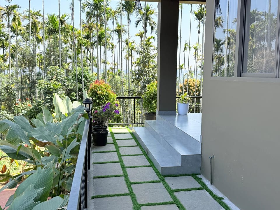 Valensa lake view Vacation rental in Kerala