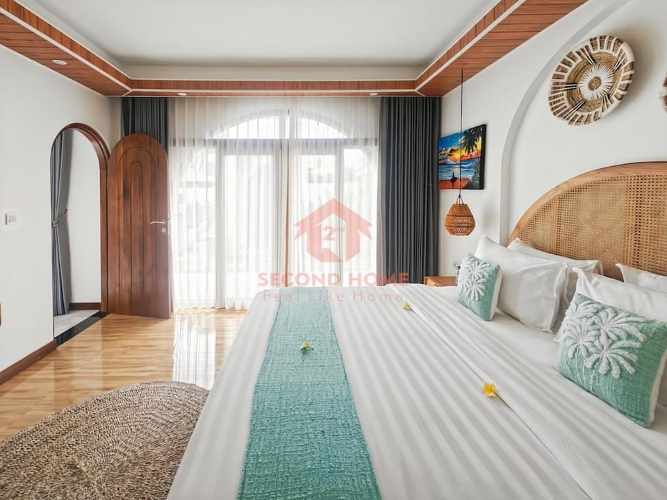 Luxury 2BR Uluwatu Villa A Pool & Wi-Fi Villa in Bali